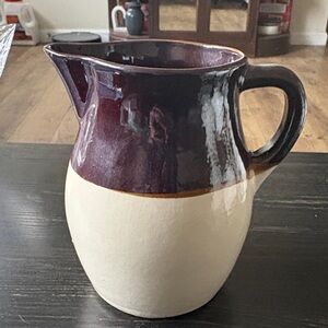 Robinson Ransbottom pottery jug